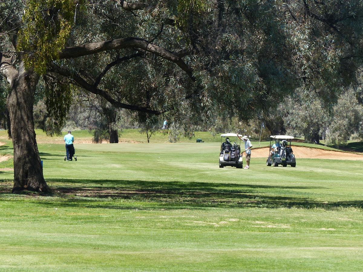 Renmark Country Club Exterior foto