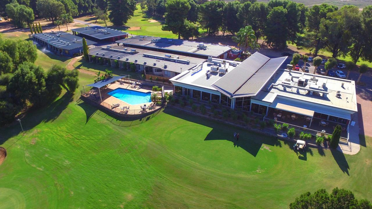 Renmark Country Club Quarto foto