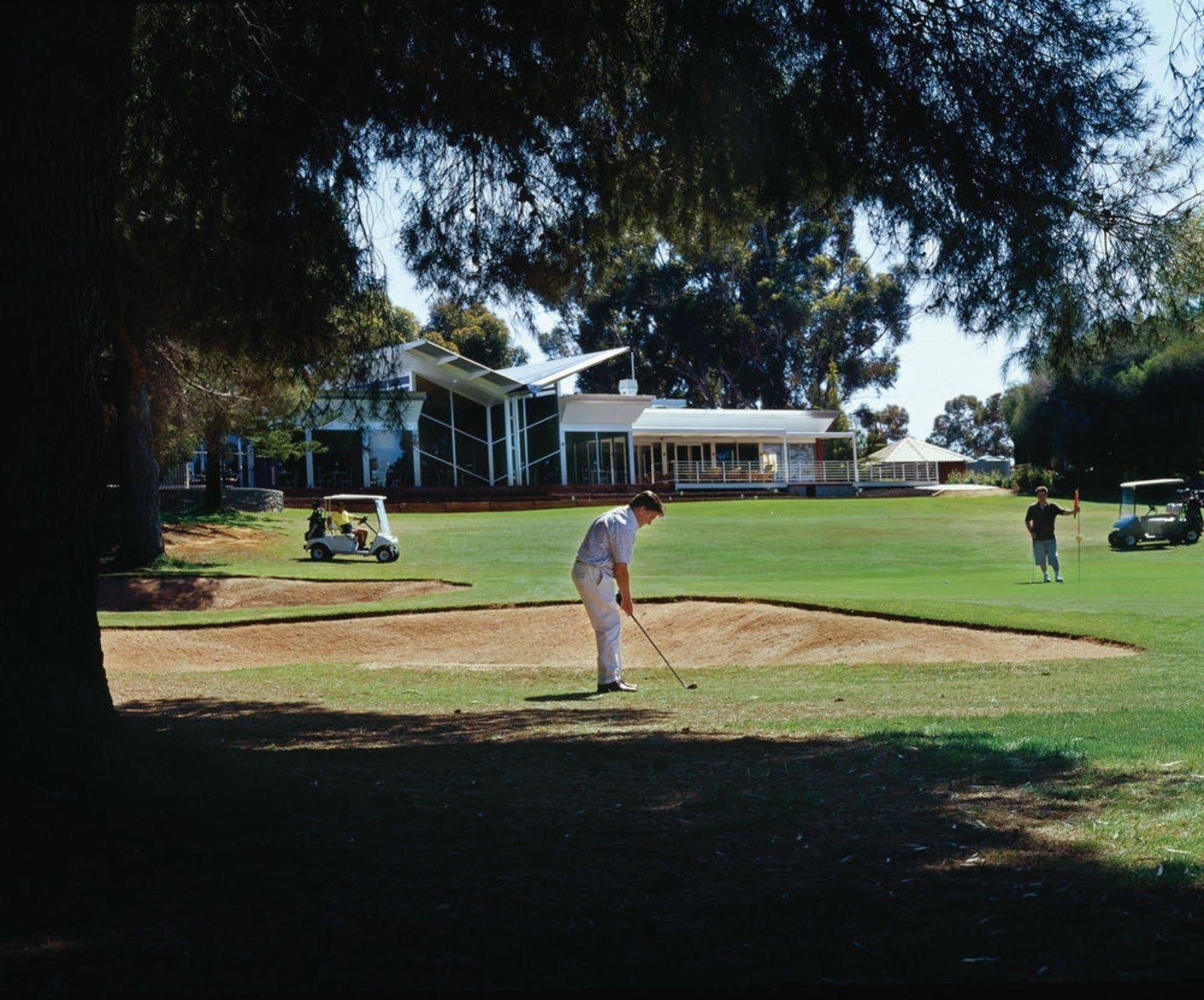 Renmark Country Club Exterior foto