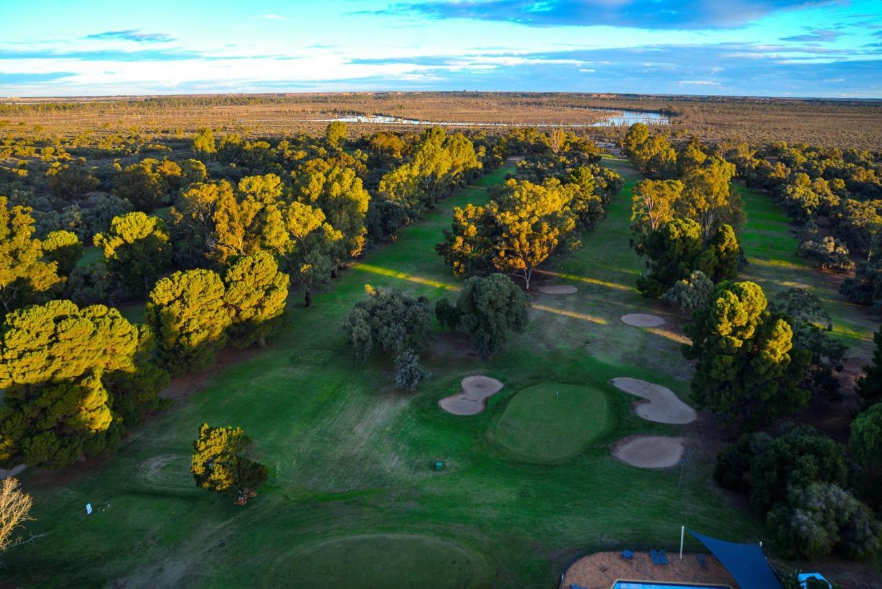 Renmark Country Club Exterior foto