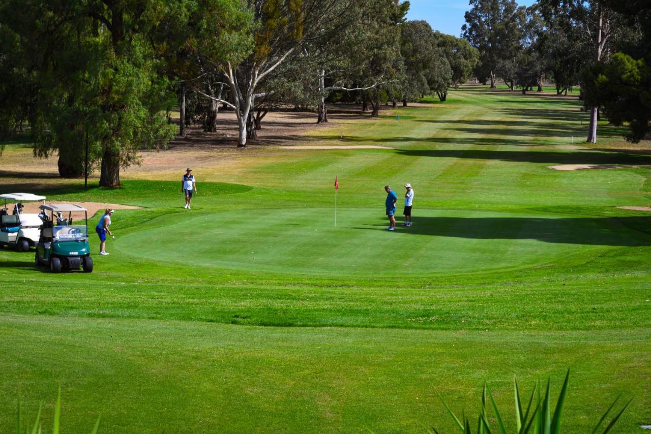 Renmark Country Club Exterior foto